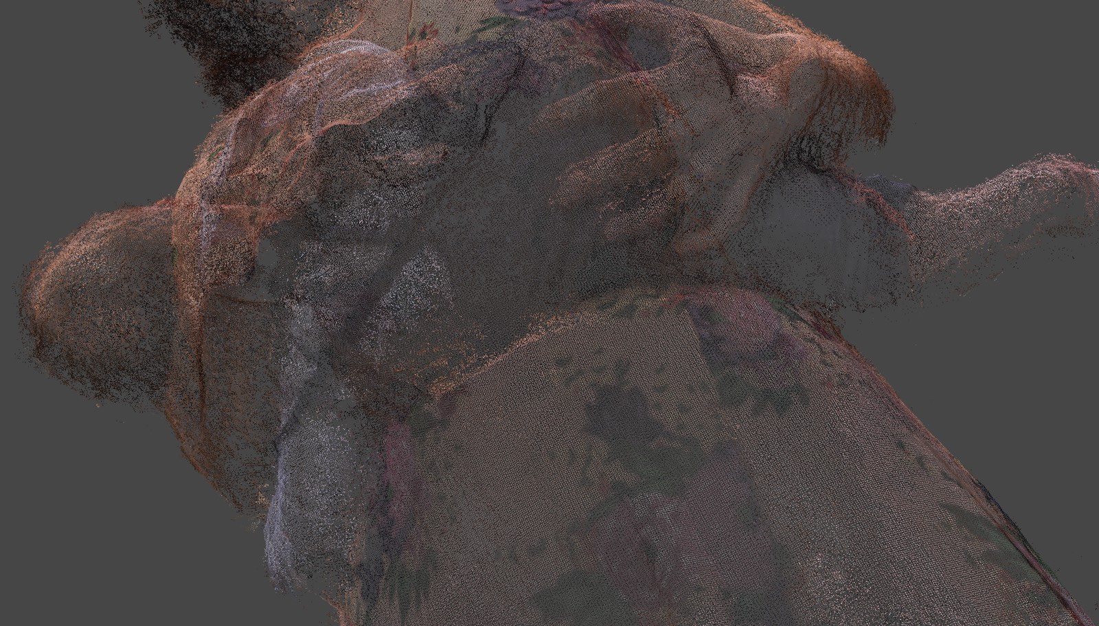 This project makes heavy use of photogrammetry.